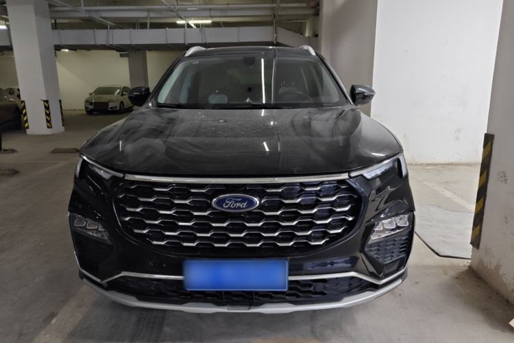 Used Ford Equator 2021 EcoBoost 225 Platinum Edition 6-seater Front