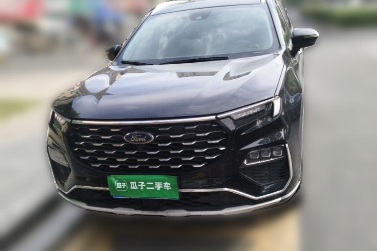 Used Ford Equator 2021 EcoBoost 225 Premier 6-Seater Front
