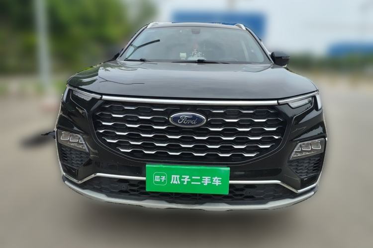 Used Ford Equator 2021 EcoBoost 225 Platinum Edition 5-Seater Front