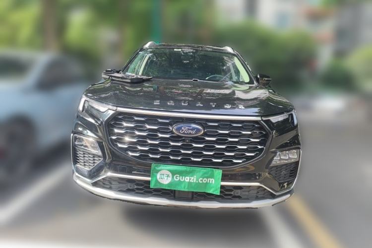 Used Ford Equator 2021 EcoBoost 225 Premier PLUS 6-Seater Front
