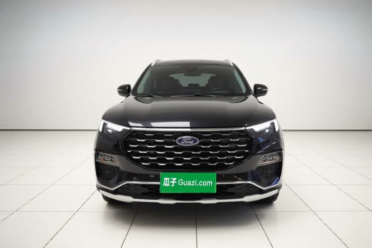 Used Ford Equator 2021 EcoBoost 225 Platinum Edition 6-seater Front