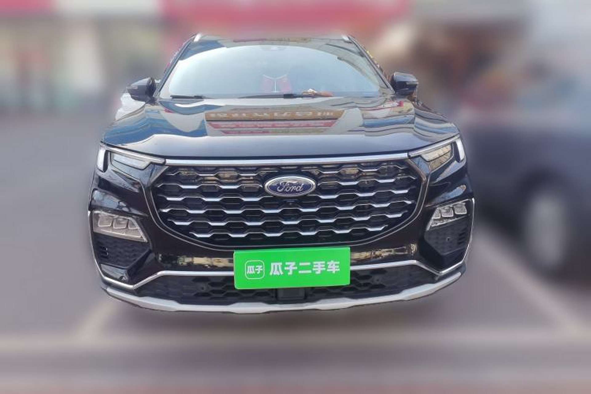 Used Ford Equator 2021 EcoBoost 225 Premier 6-Seater Front