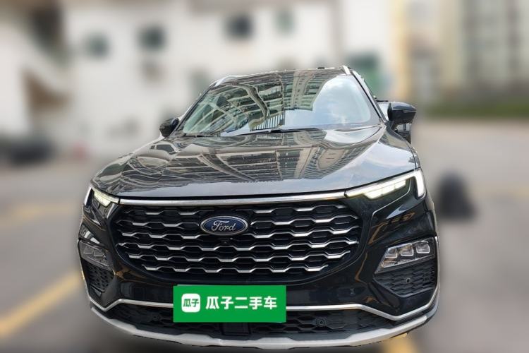 Used Ford Equator 2021 EcoBoost 225 Premier 6-Seater Front