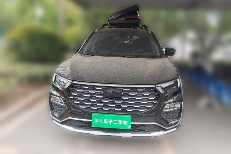 Used Ford Equator 2021 EcoBoost 225 Platinum Edition 6-seater Front