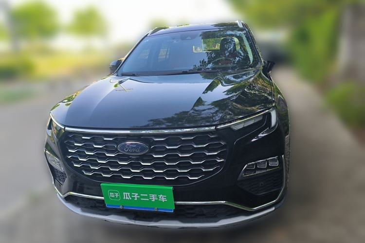 Used Ford Equator 2021 EcoBoost 225 Premier 6-Seater Front