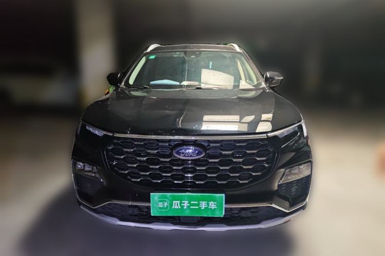 Used Ford Equator 2021 EcoBoost 225 Premier 6-Seater Front