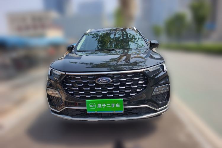 Used Ford Equator 2021 EcoBoost 225 Premier 7-Seater (2/2/3) Front