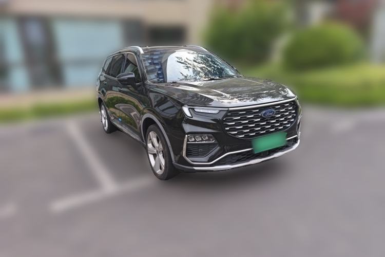 Used Ford Equator 2021 EcoBoost 225 Premier PLUS 6-Seater Front Right 45 Deg