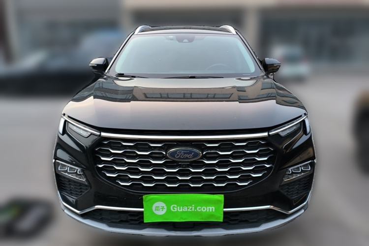 Used Ford Equator 2021 EcoBoost 225 Premier 7-Seater Front