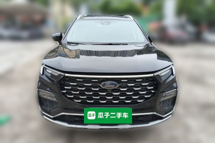 Used Ford Equator 2021 EcoBoost 225 Premier PLUS 6-Seater Front