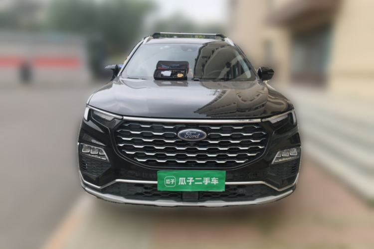 Used Ford Equator 2021 EcoBoost 225 Premier 6-Seater Front