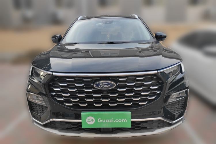 Used Ford Equator 2021 EcoBoost 225 Premier 6-Seater Front