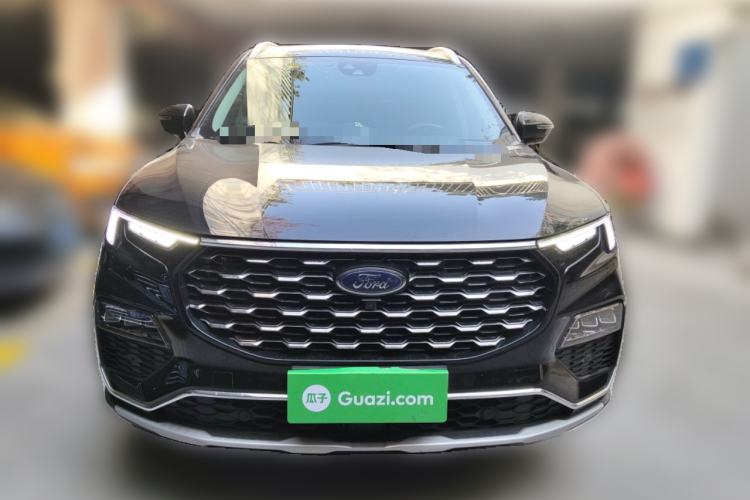Used Ford Equator 2021 EcoBoost 225 Premier PLUS 6-Seater Front