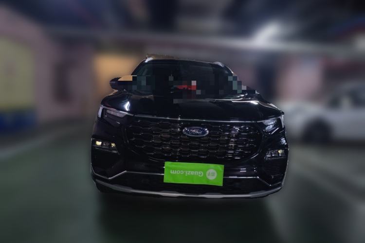Used Ford Equator 2021 EcoBoost 225 Platinum Edition 6-seater Front