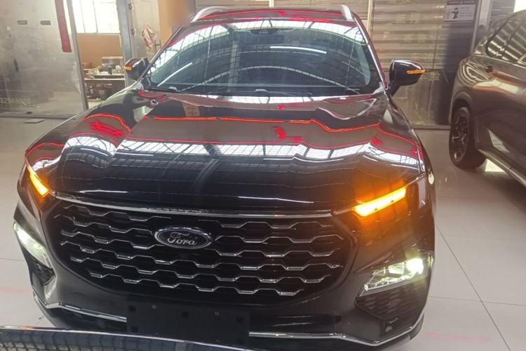 Used Ford Equator 2021 EcoBoost 225 Premier 6-Seater Front