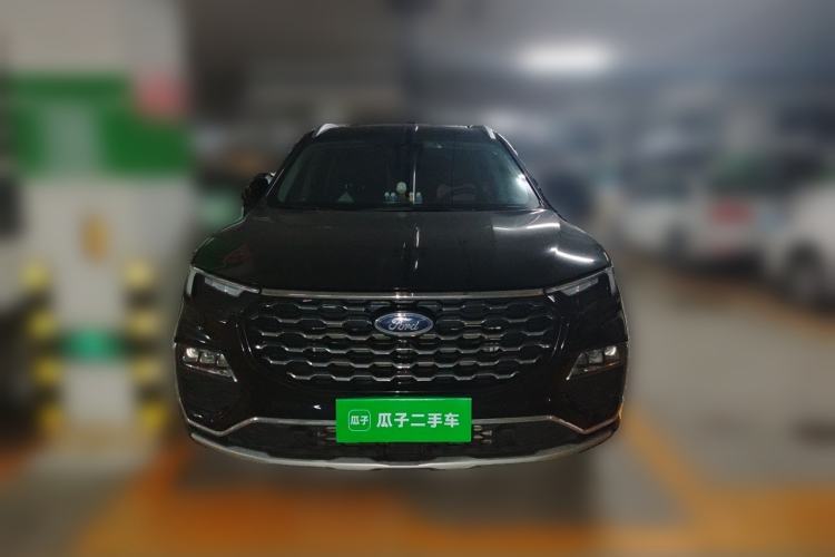 Used Ford Equator 2021 EcoBoost 225 Premier 6-Seater Front