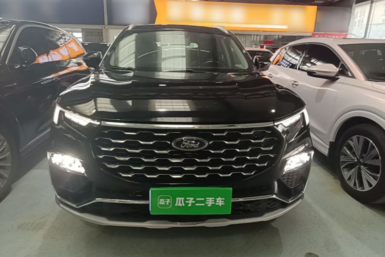 Used Ford Equator 2021 EcoBoost 225 Premier 6-Seater Front