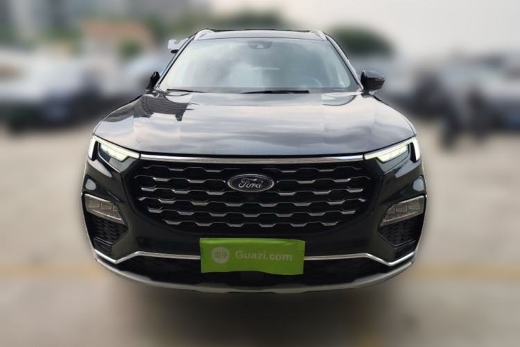 Used Ford Equator 2021 EcoBoost 225 Premier 6-Seater Front
