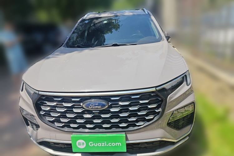 Used Ford Equator 2021 EcoBoost 225 Premier 7-Seater (2/2/3) Front