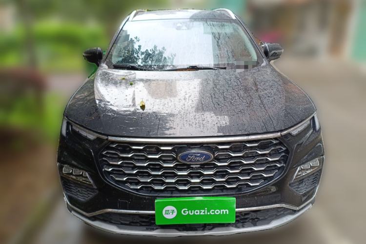 Used Ford Equator 2021 EcoBoost 225 Premier 7-Seater Front