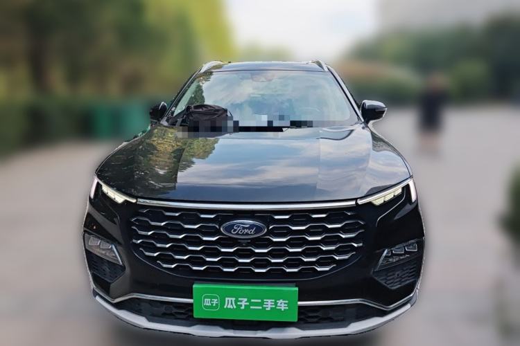 Used Ford Equator 2021 EcoBoost 225 Premier 6-Seater Front