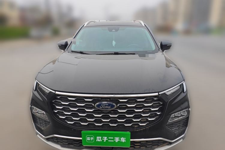 Used Ford Equator 2021 EcoBoost 225 Premier 7-Seater Front
