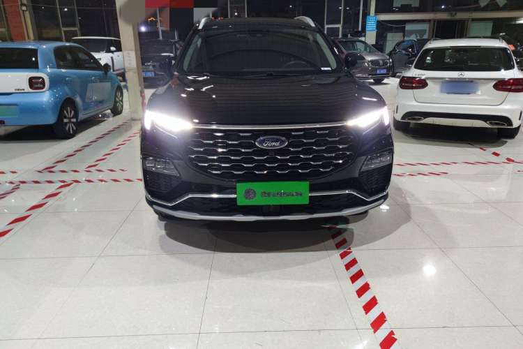 Used Ford Equator 2021 EcoBoost 225 Premier 7-Seater Front