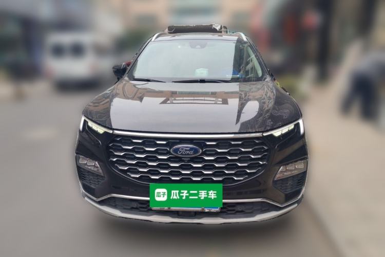 Used Ford Equator 2021 EcoBoost 225 Premier 7-Seater Front