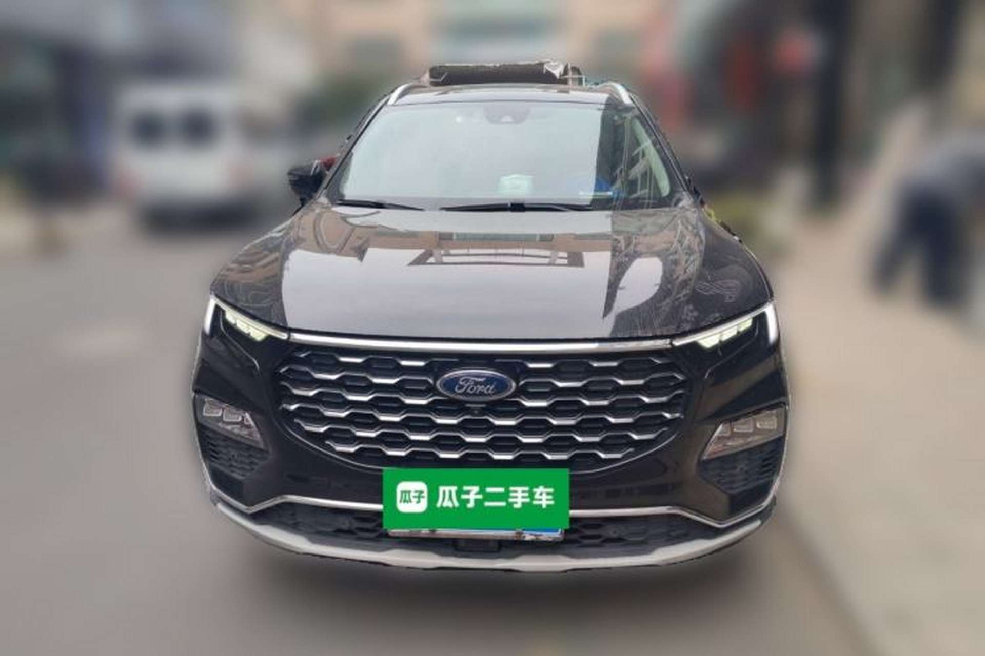 Used Ford Equator 2021 EcoBoost 225 Premier 7-Seater Front