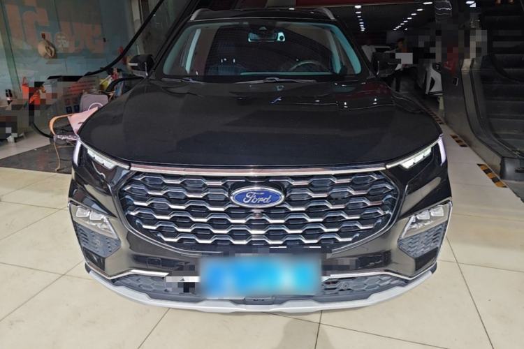 Used Ford Equator 2021 EcoBoost 225 Premier 6-Seater Front