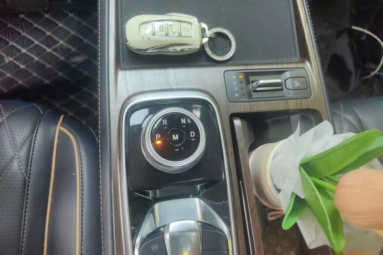 Used Ford Equator 2021 EcoBoost 225 Premier 6-Seater Gear Lever