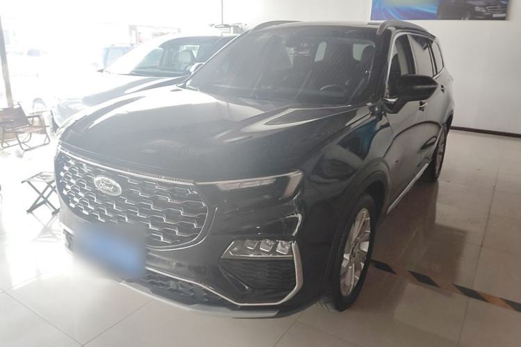 Used Ford Equator 2021 EcoBoost 225 Platinum Edition 5-Seater Guazi used car, China used car export, Used car for sale, Used  cars, Cheapest cars for sale