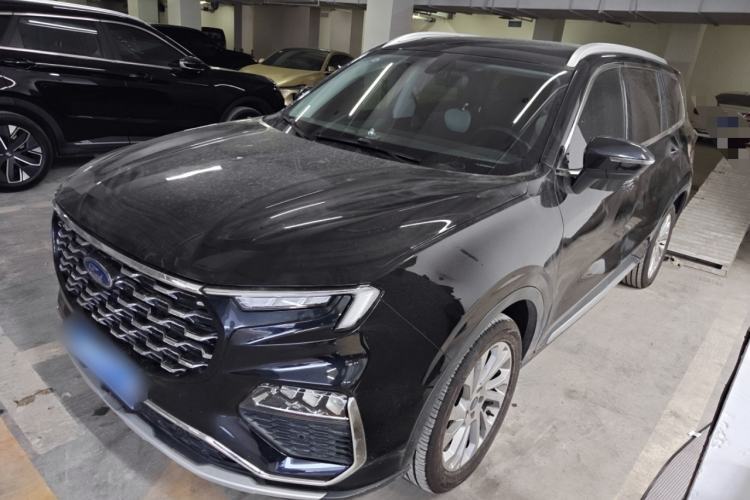 Used Ford Equator 2021 EcoBoost 225 Platinum Edition 6-seater Guazi used car, China used car export, Used car for sale, Used  cars, Cheapest cars for sale