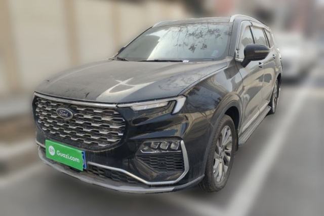 Used Ford Equator 2021 EcoBoost 225 Premier 7-Seater (2/2/3)