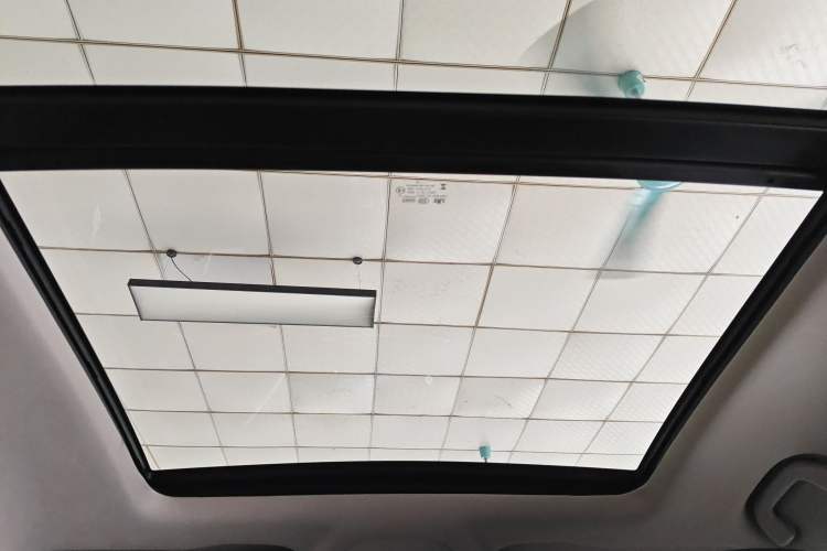 Used Ford Equator 2021 EcoBoost 225 Platinum Edition 7-Seater Headliner