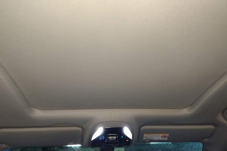 Used Ford Equator 2021 EcoBoost 225 Platinum Edition 6-seater Headliner