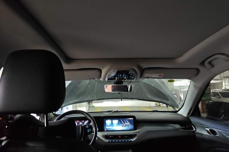 Used Ford Equator 2021 EcoBoost 225 Platinum Edition 6-seater Headliner