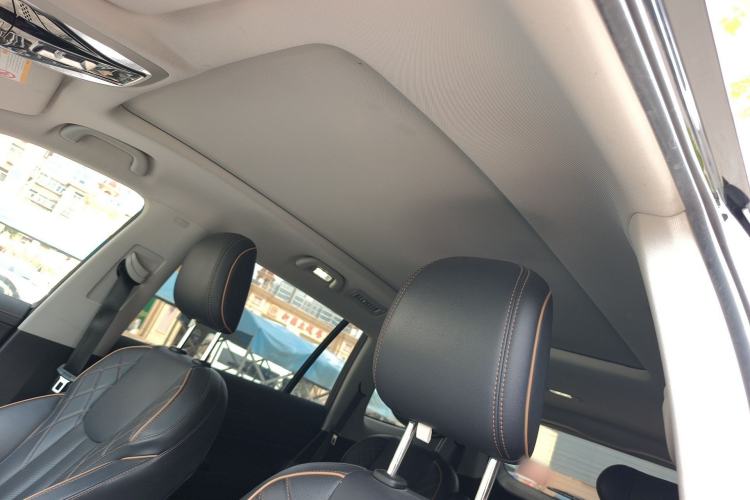 Used Ford Equator 2021 EcoBoost 225 Premier 7-Seater (2/2/3) Headliner