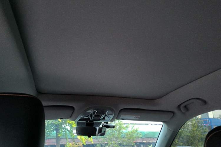 Used Ford Equator 2021 EcoBoost 225 Premier 7-Seater Headliner