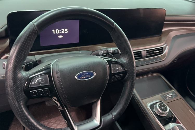 Used Ford Equator 2021 EcoBoost 225 Premier 6-Seater Instrument Cluster