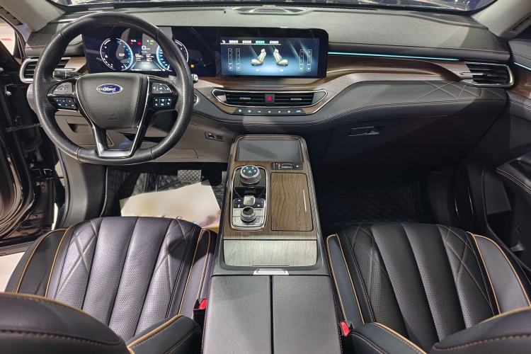 Used Ford Equator 2021 EcoBoost 225 Premier 6-Seater Interior 3