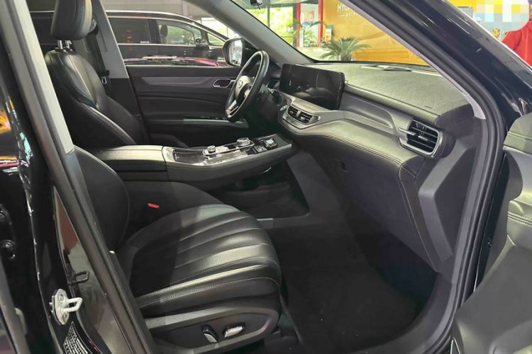 Used Ford Equator 2021 EcoBoost 225 Platinum Edition 5-Seater Interior 7