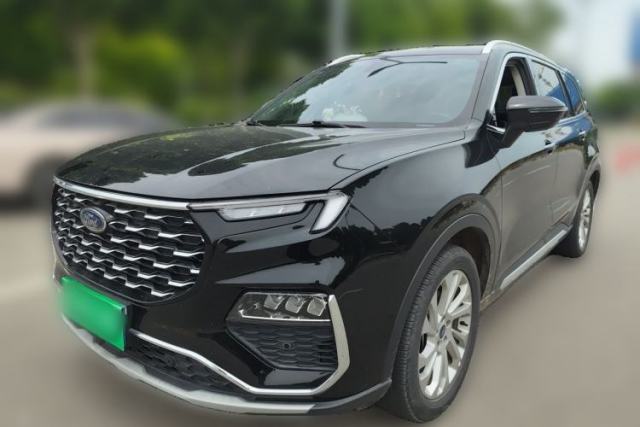 Used Ford Equator 2021 EcoBoost 225 Platinum Edition 5-Seater