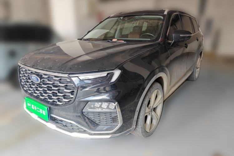Used Ford Equator 2021 EcoBoost 225 Premier PLUS 6-Seater Guazi used car, China used car export, Used car for sale, Used cars, Cheapest cars for sale