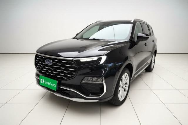 Ford Equator 2021 EcoBoost 225 Platinum Edition 6-seater de segunda mano