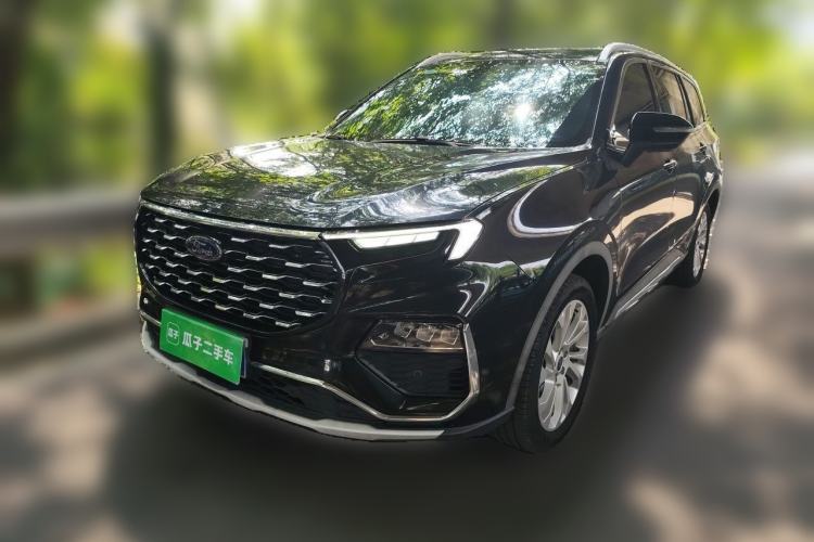Ford Equator 2021 EcoBoost 225 Platinum Edition 6-seater usado Guazi used car, China used car export, Used car for sale, Used cars, Cheapest cars for sale