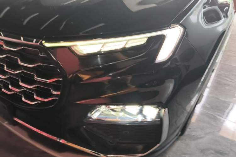 Used Ford Equator 2021 EcoBoost 225 Platinum Edition 6-seater Left Front Headlight