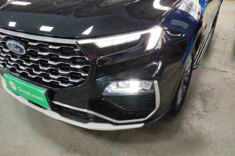 Used Ford Equator 2021 EcoBoost 225 Premier 6-Seater Left Front Headlight
