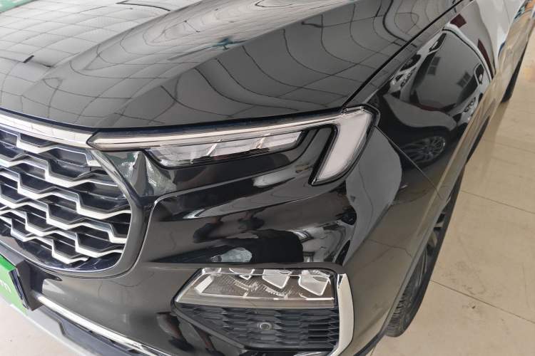 Used Ford Equator 2021 EcoBoost 225 Platinum Edition 7-Seater Left Front Headlight