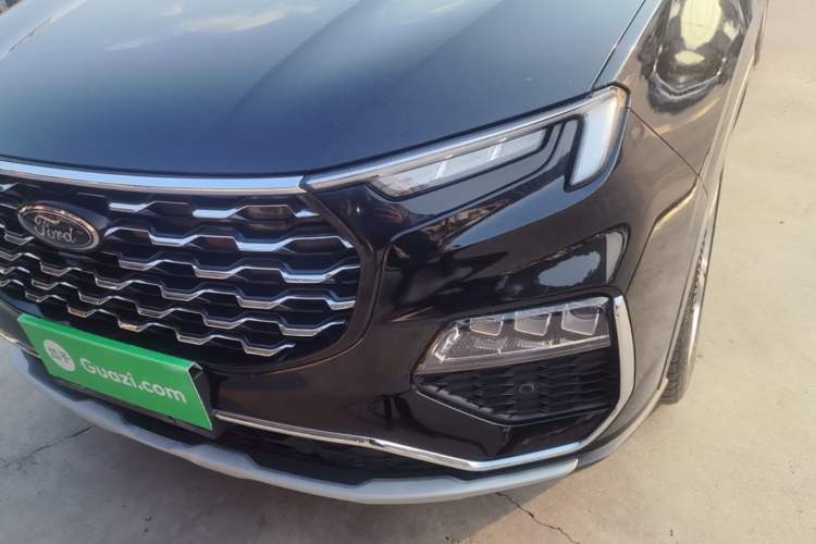 Used Ford Equator 2021 EcoBoost 225 Premier 6-Seater Left Front Headlight